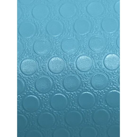 Bloss Home One Roll Blue Shelf Liner Protective Mat Plastic EVA 30 x 450 cm New - Picture 5 of 9